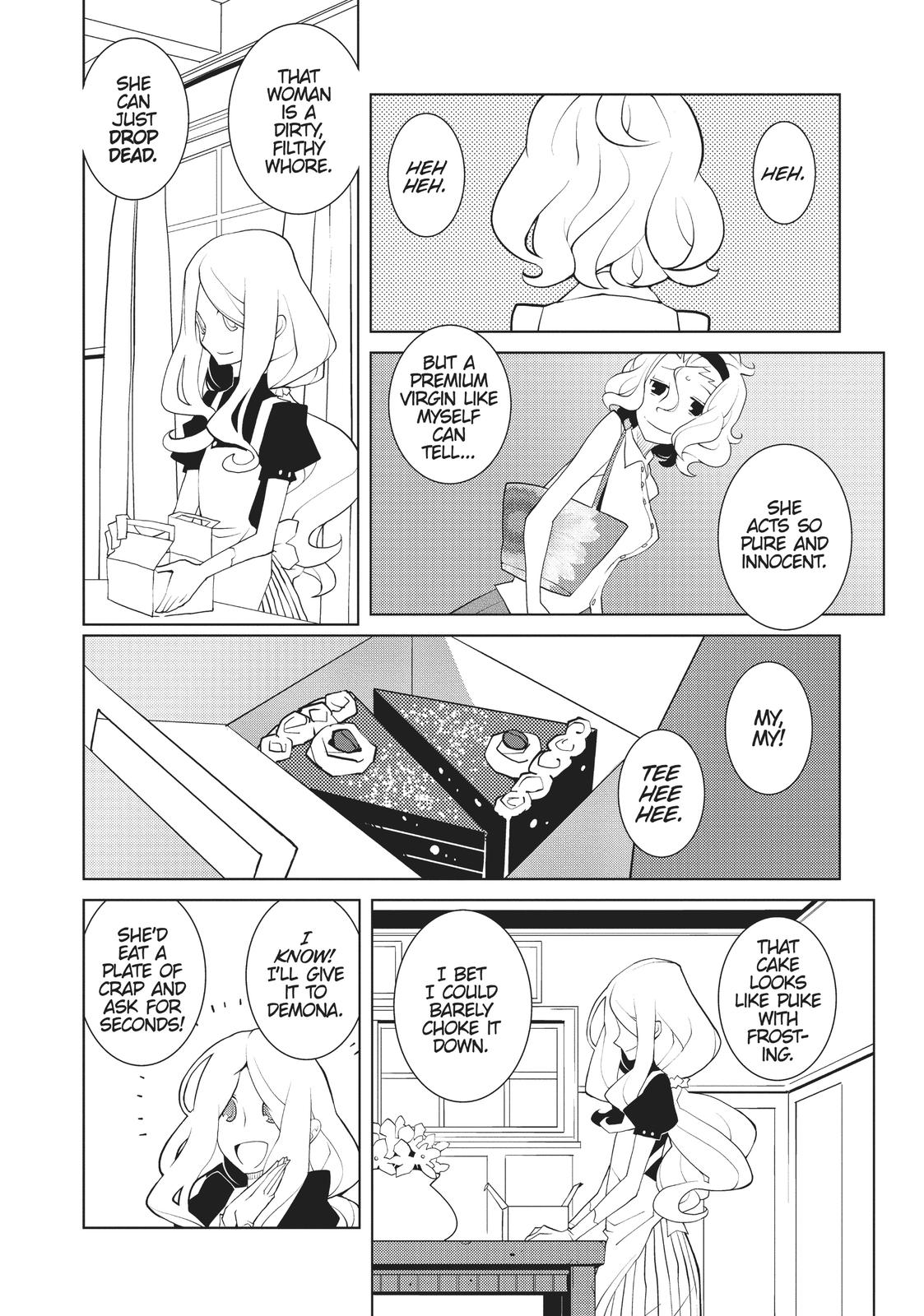 Read The Voynich Hotel (en) Manga Online