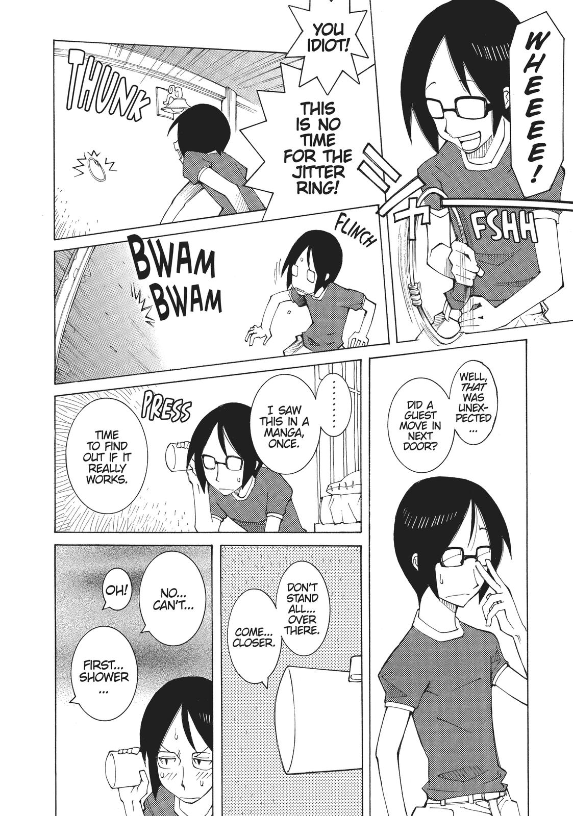 Read The Voynich Hotel (en) Manga Online
