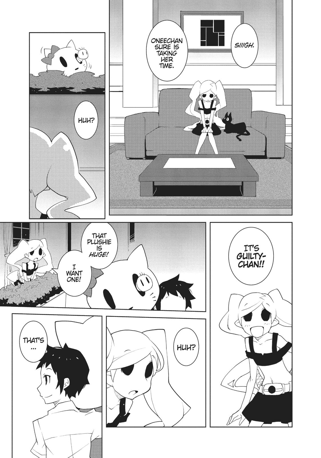 Read The Voynich Hotel (en) Manga Online