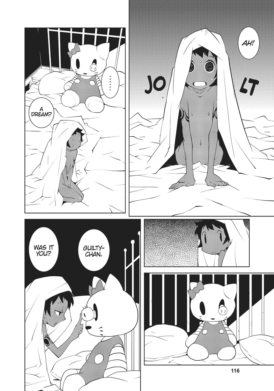 Read The Voynich Hotel (en) Manga Online