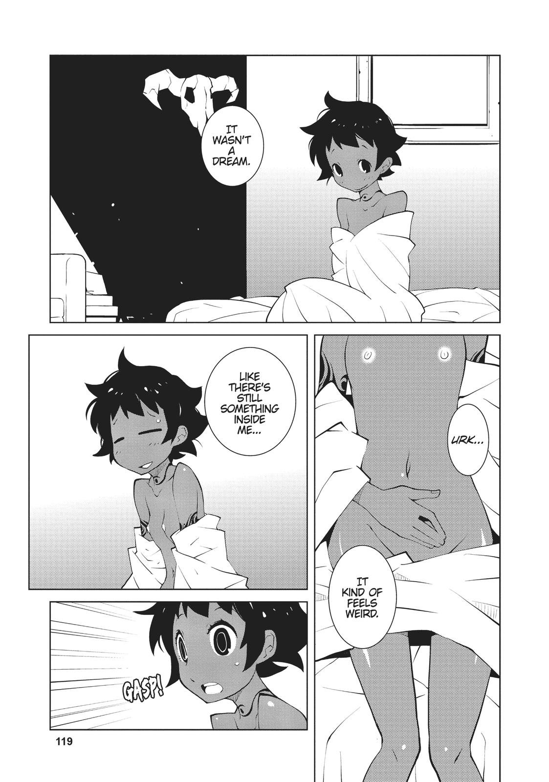 Read The Voynich Hotel (en) Manga Online