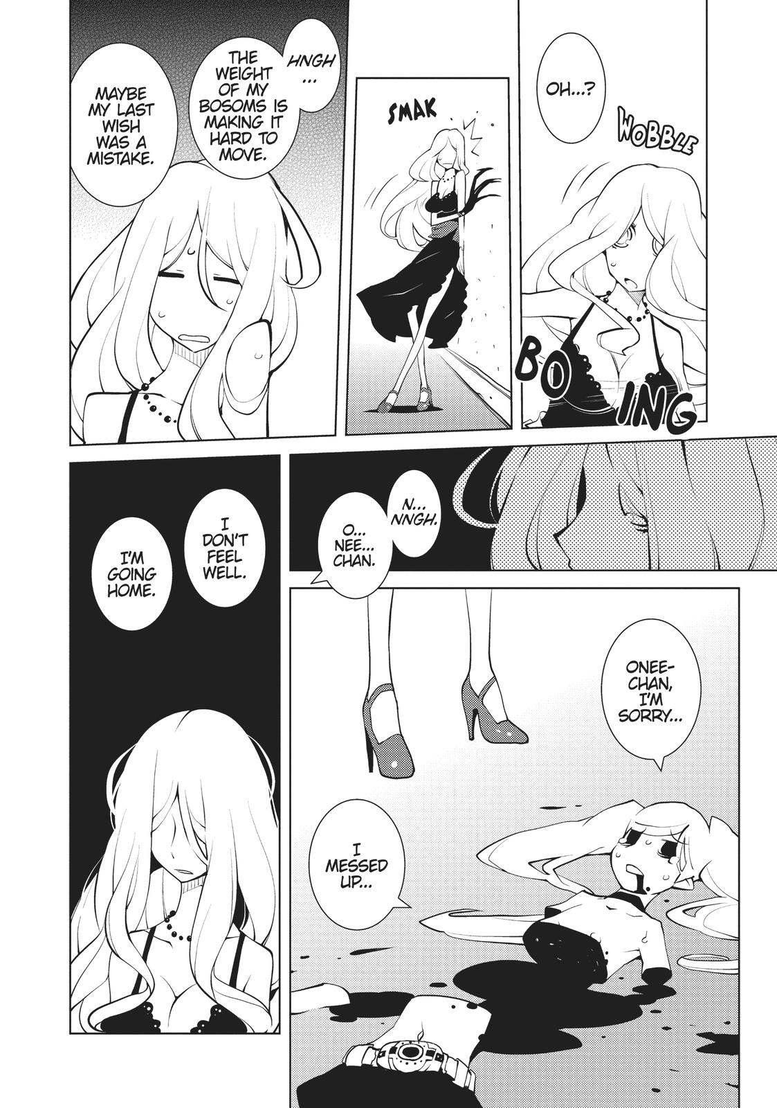 Read The Voynich Hotel (en) Manga Online