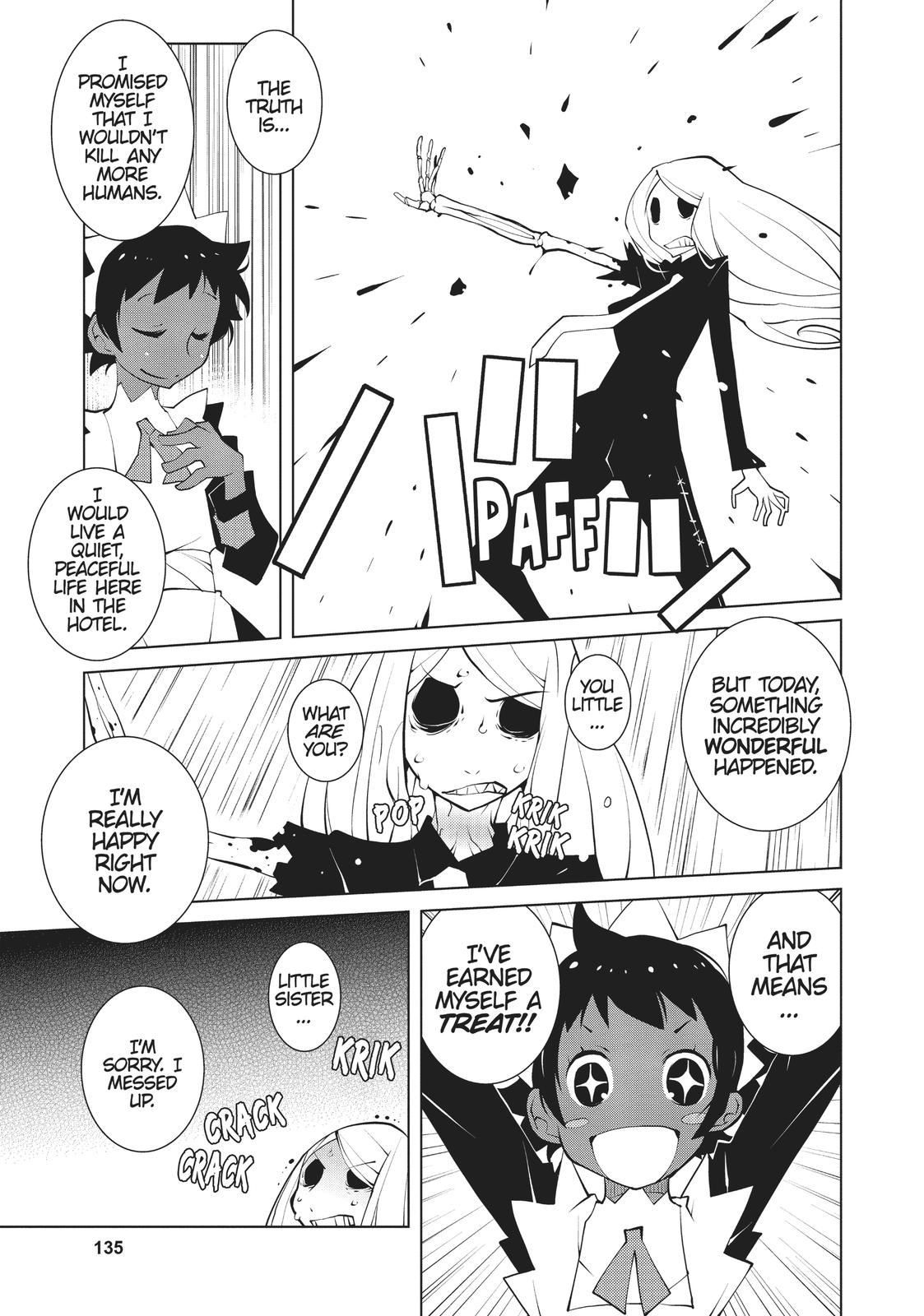 Read The Voynich Hotel (en) Manga Online