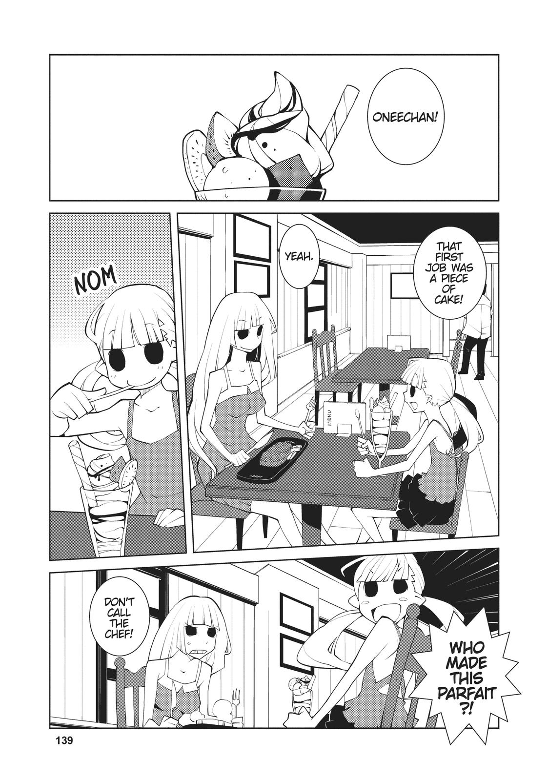Read The Voynich Hotel (en) Manga Online