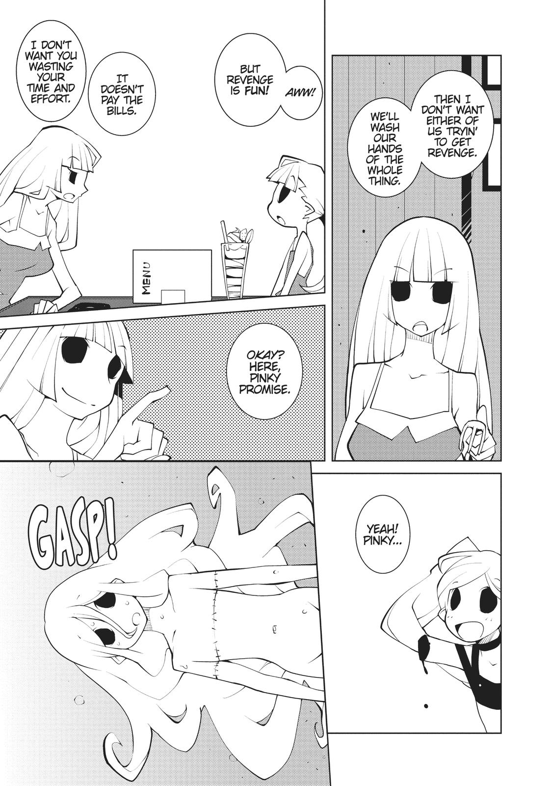 Read The Voynich Hotel (en) Manga Online