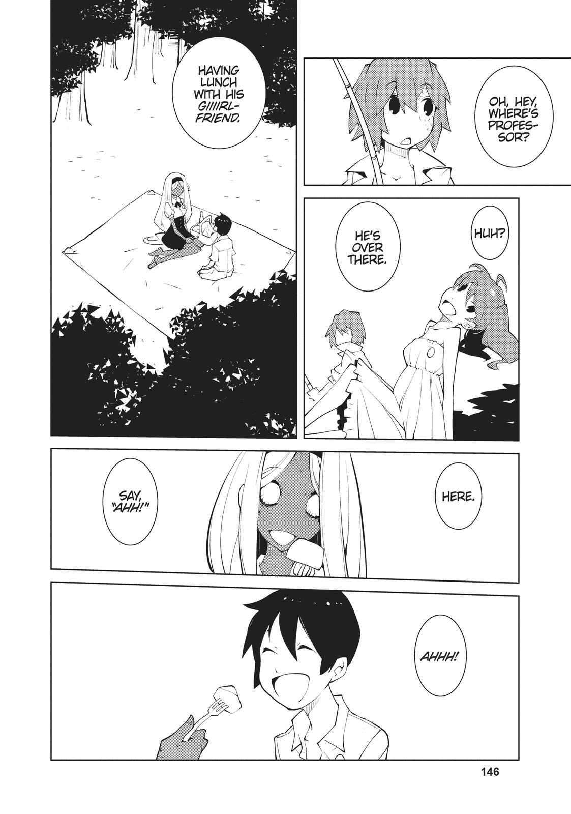 Read The Voynich Hotel (en) Manga Online