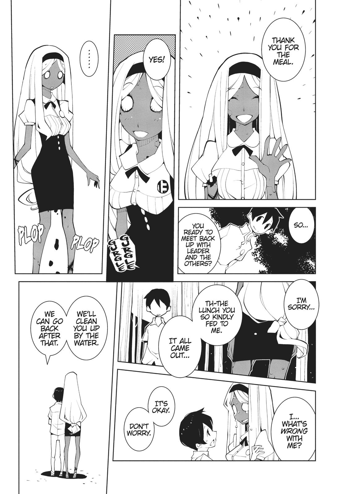 Read The Voynich Hotel (en) Manga Online