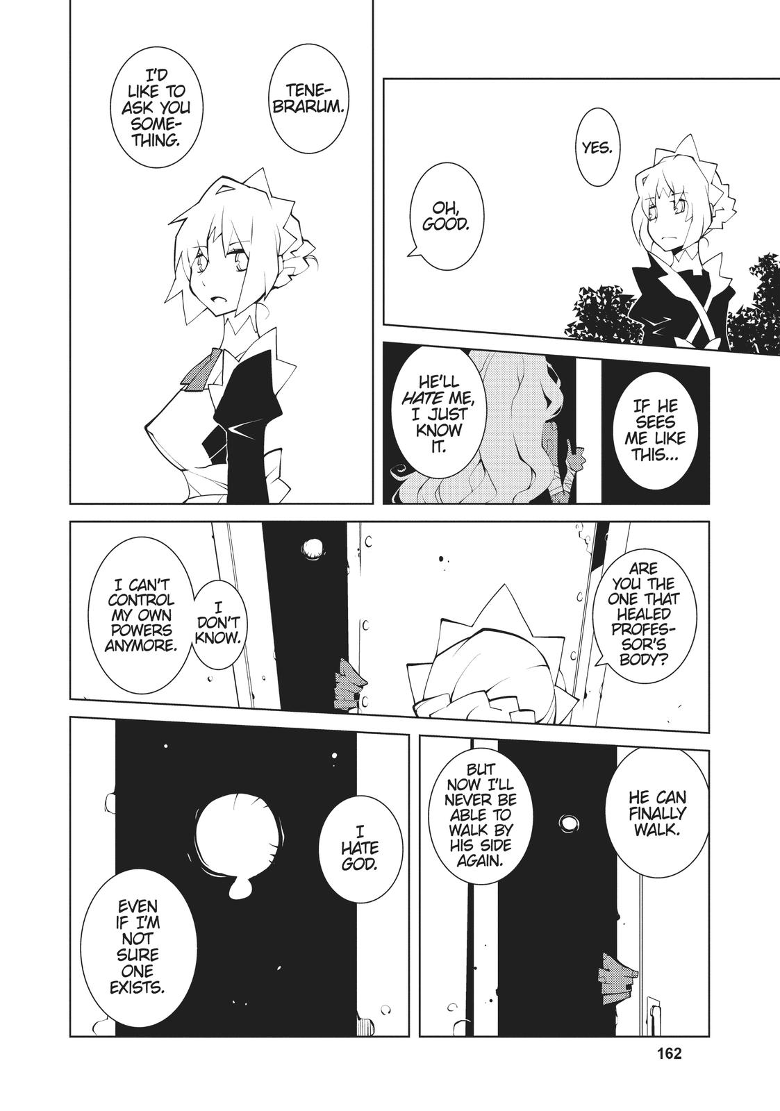 Read The Voynich Hotel (en) Manga Online
