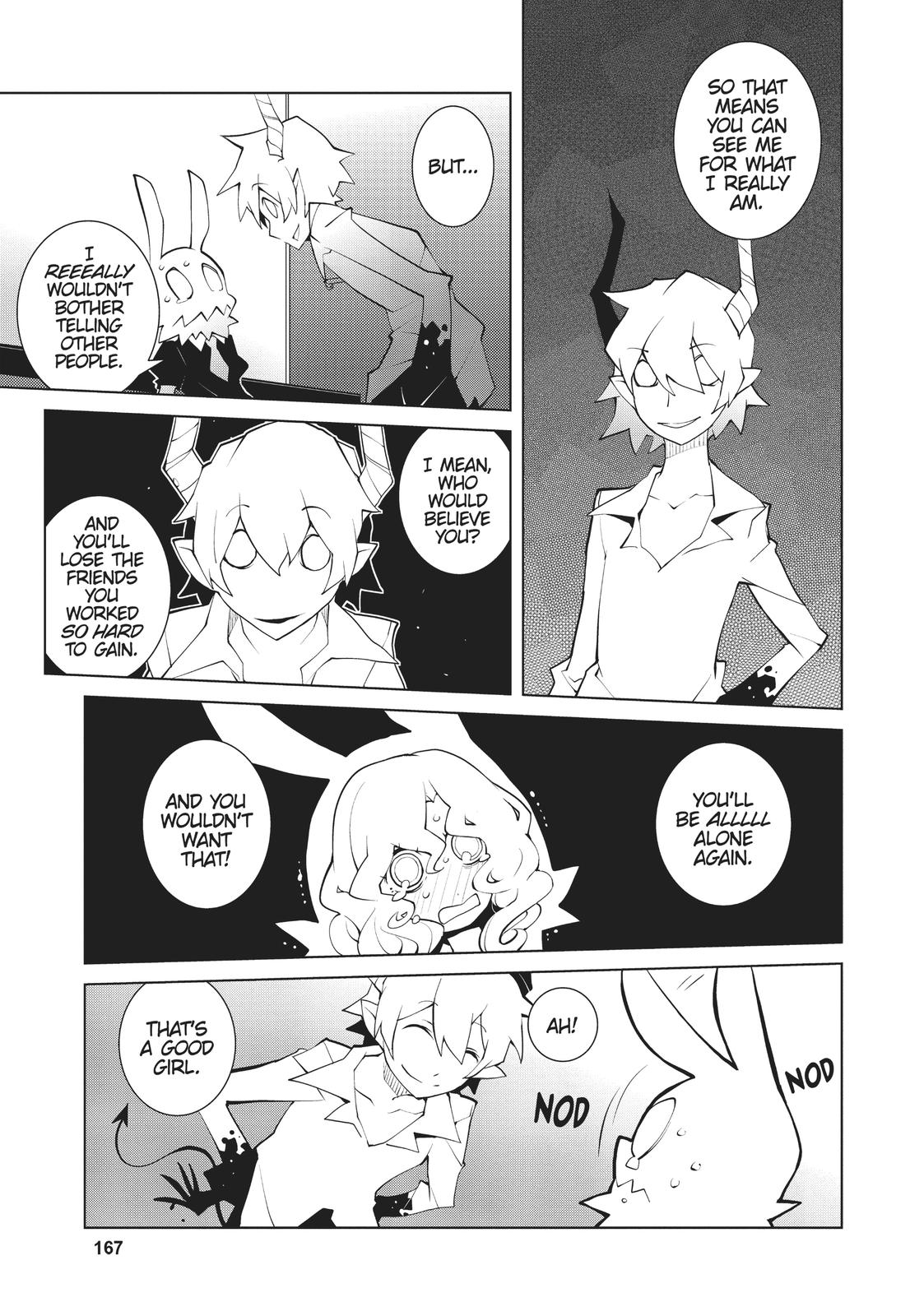 Read The Voynich Hotel (en) Manga Online
