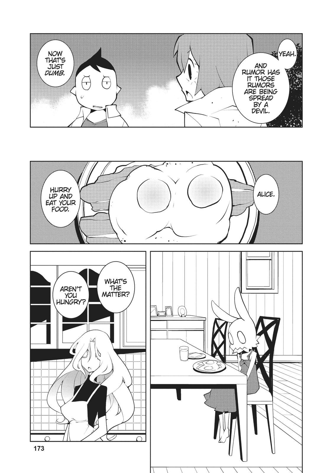 Read The Voynich Hotel (en) Manga Online
