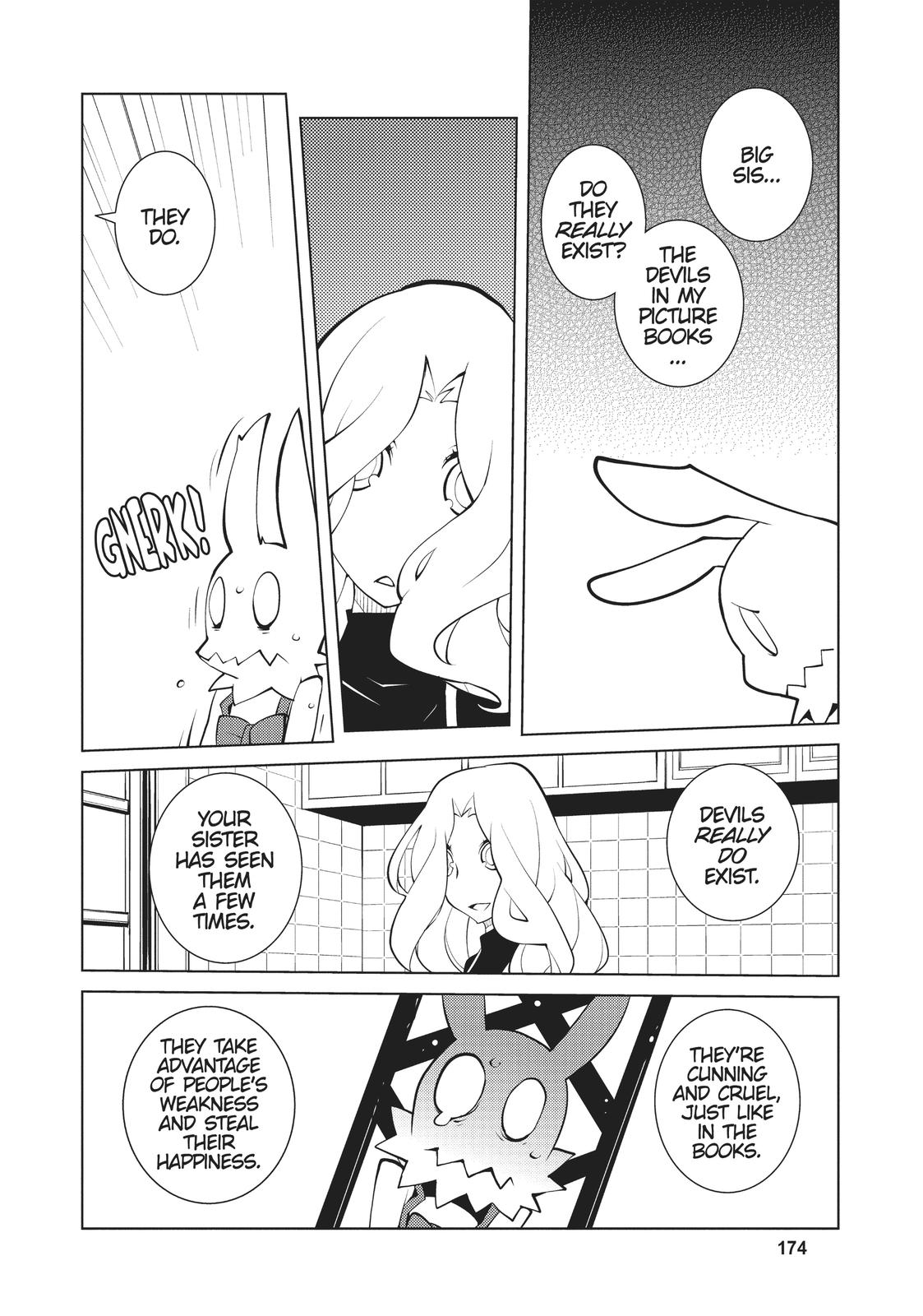 Read The Voynich Hotel (en) Manga Online
