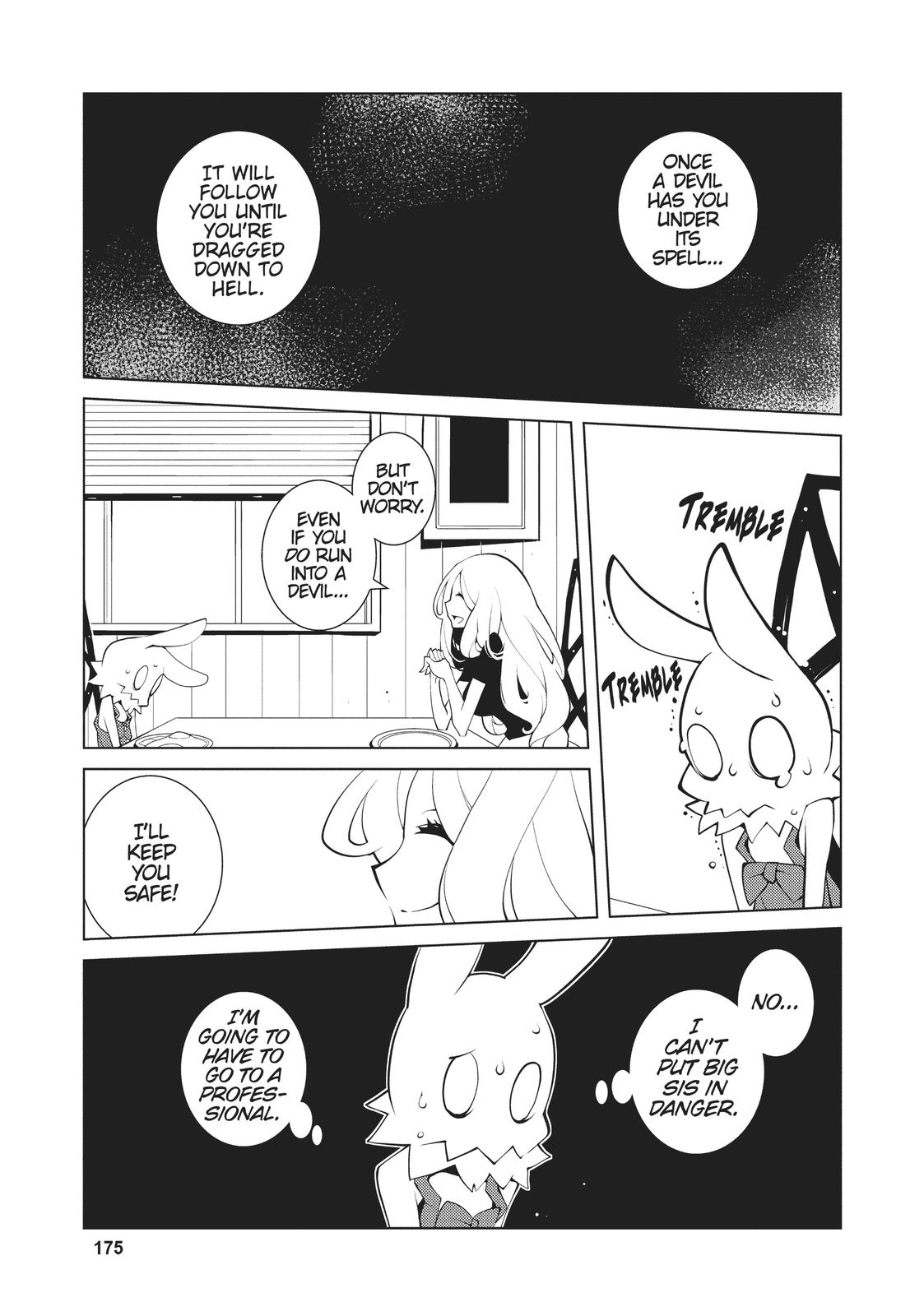 Read The Voynich Hotel (en) Manga Online