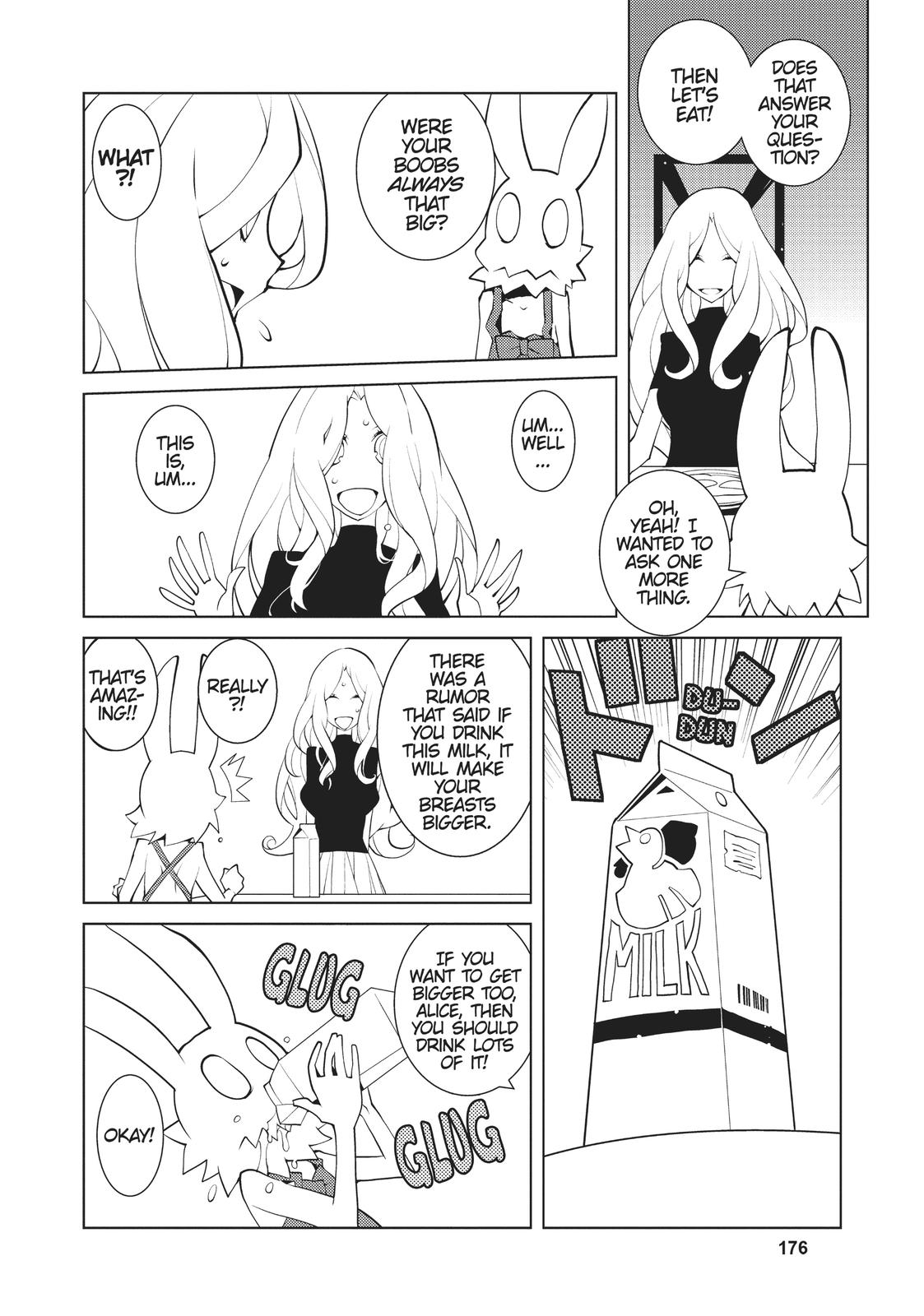 Read The Voynich Hotel (en) Manga Online