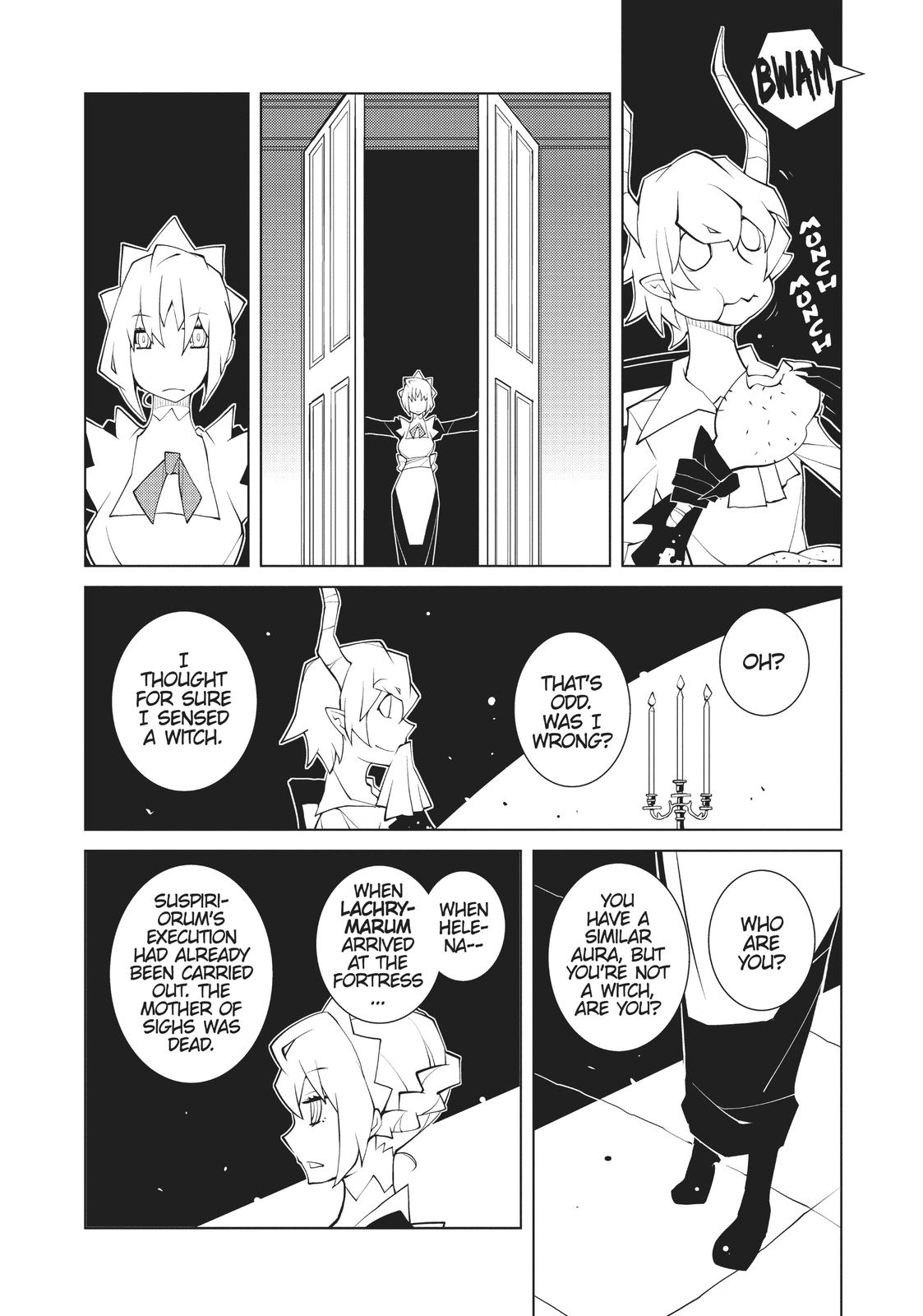 Read The Voynich Hotel (en) Manga Online