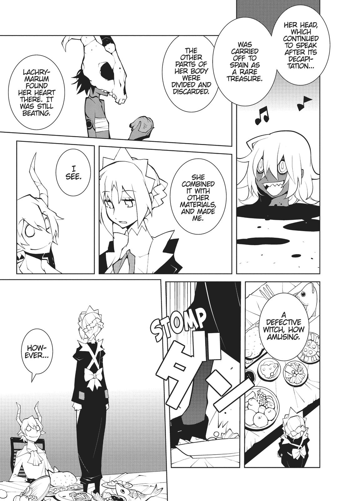 Read The Voynich Hotel (en) Manga Online