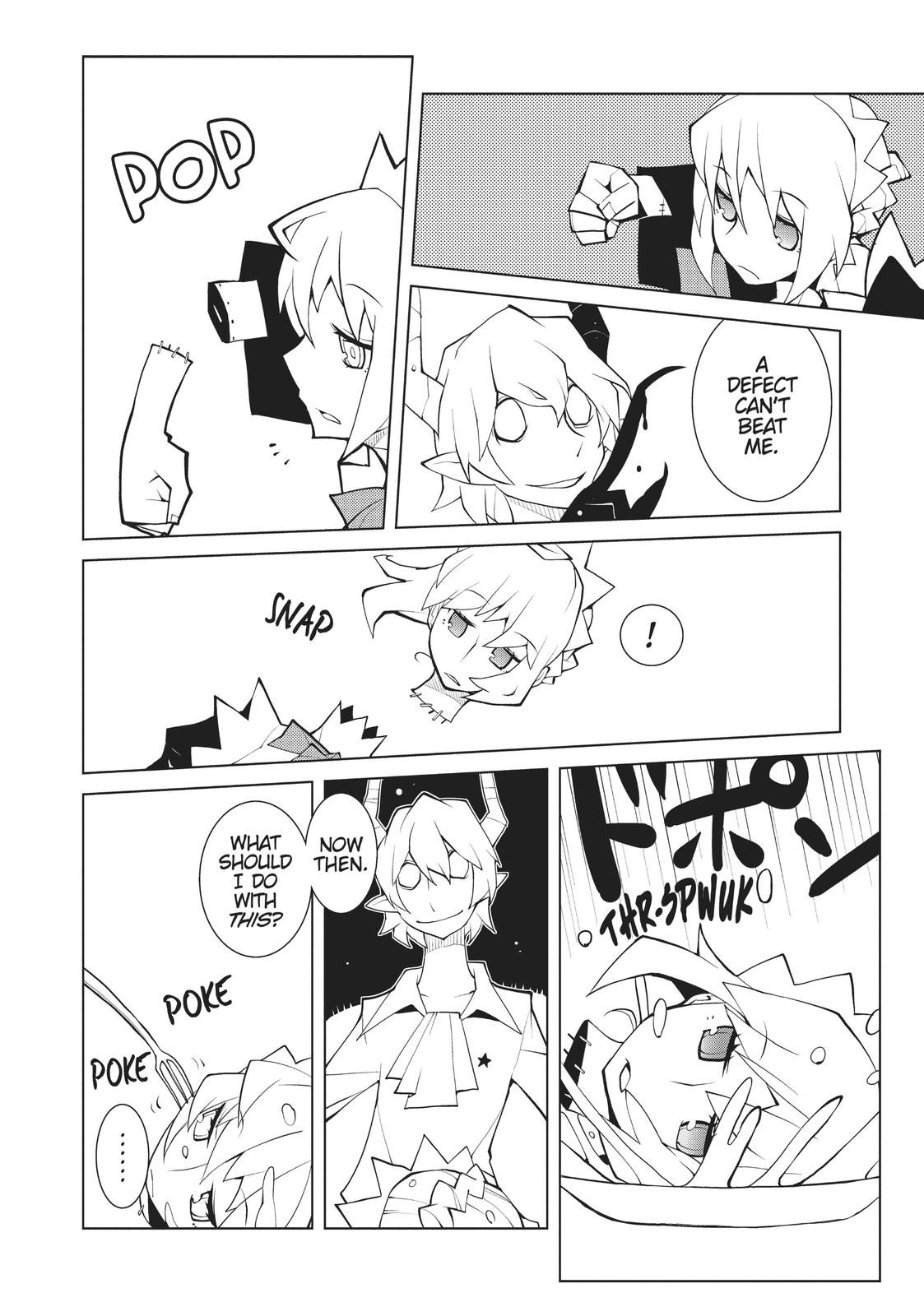 Read The Voynich Hotel (en) Manga Online