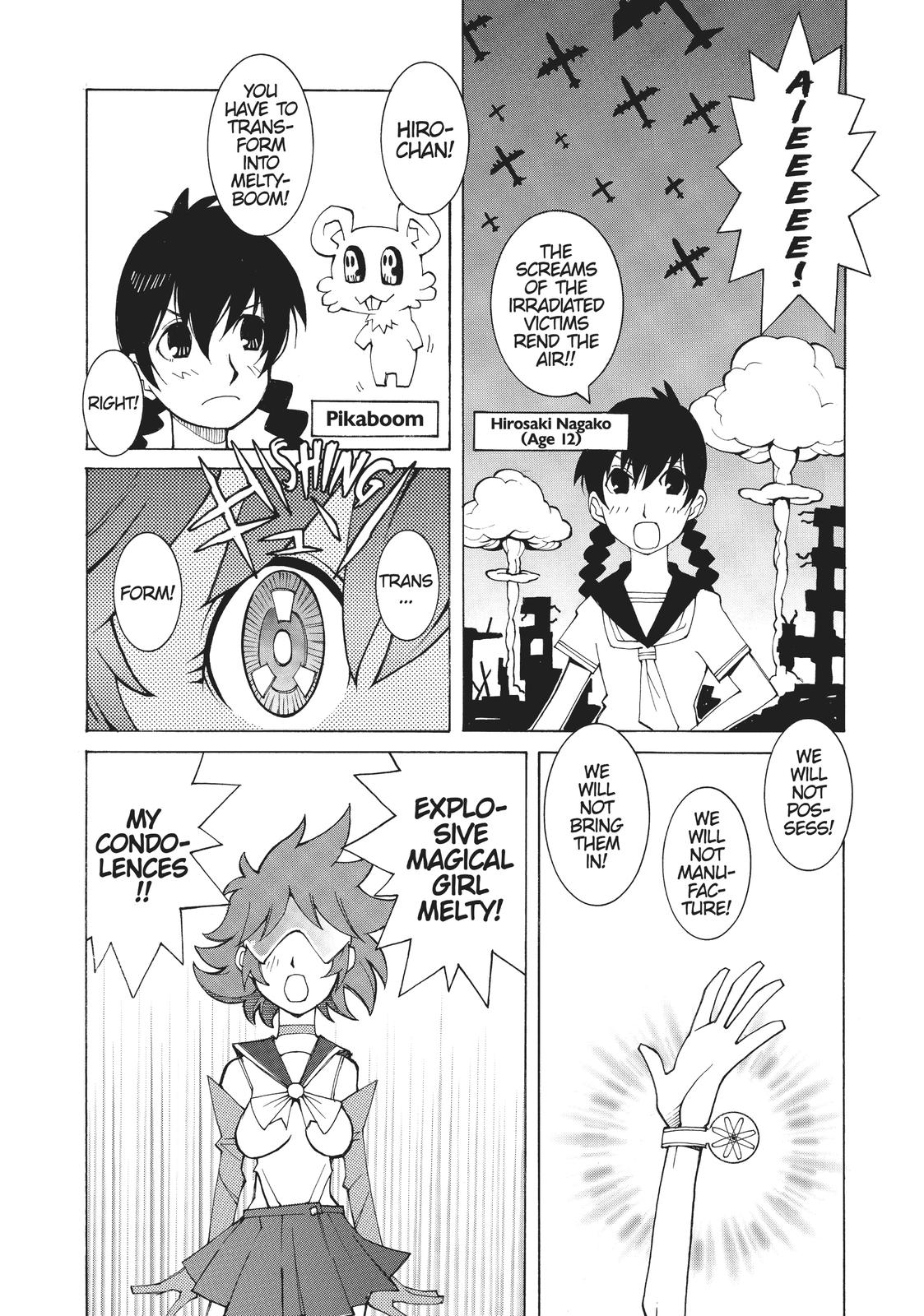 Read The Voynich Hotel (en) Manga Online