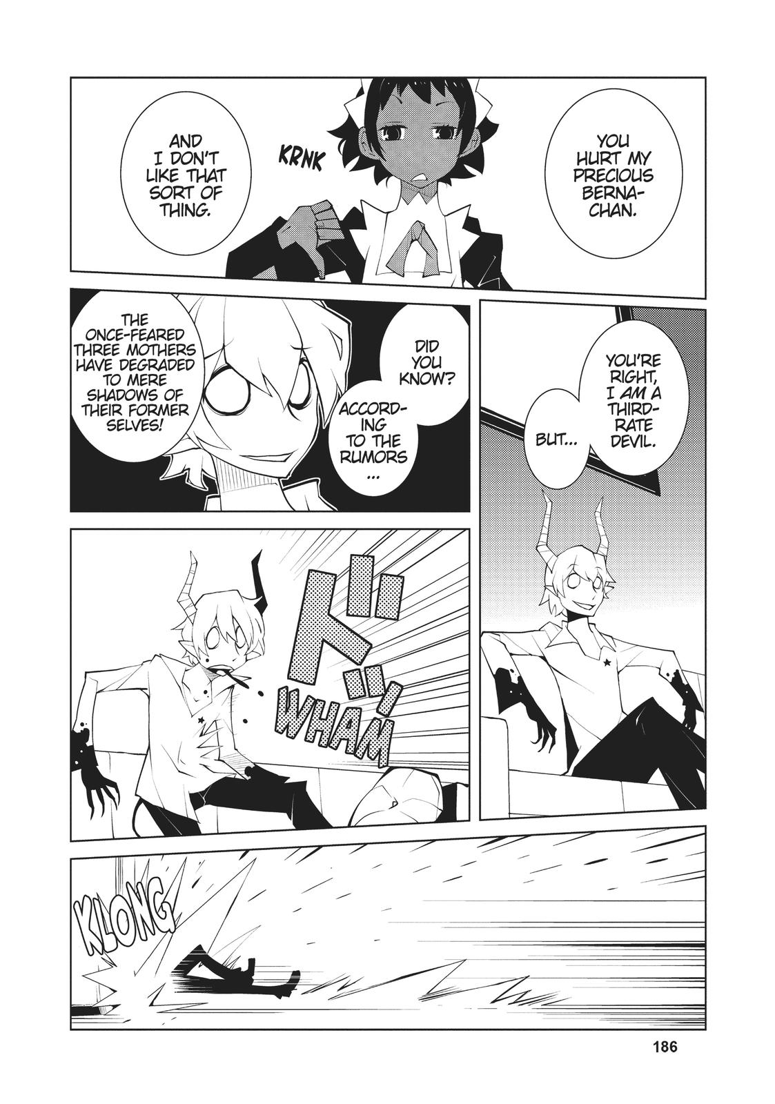 Read The Voynich Hotel (en) Manga Online