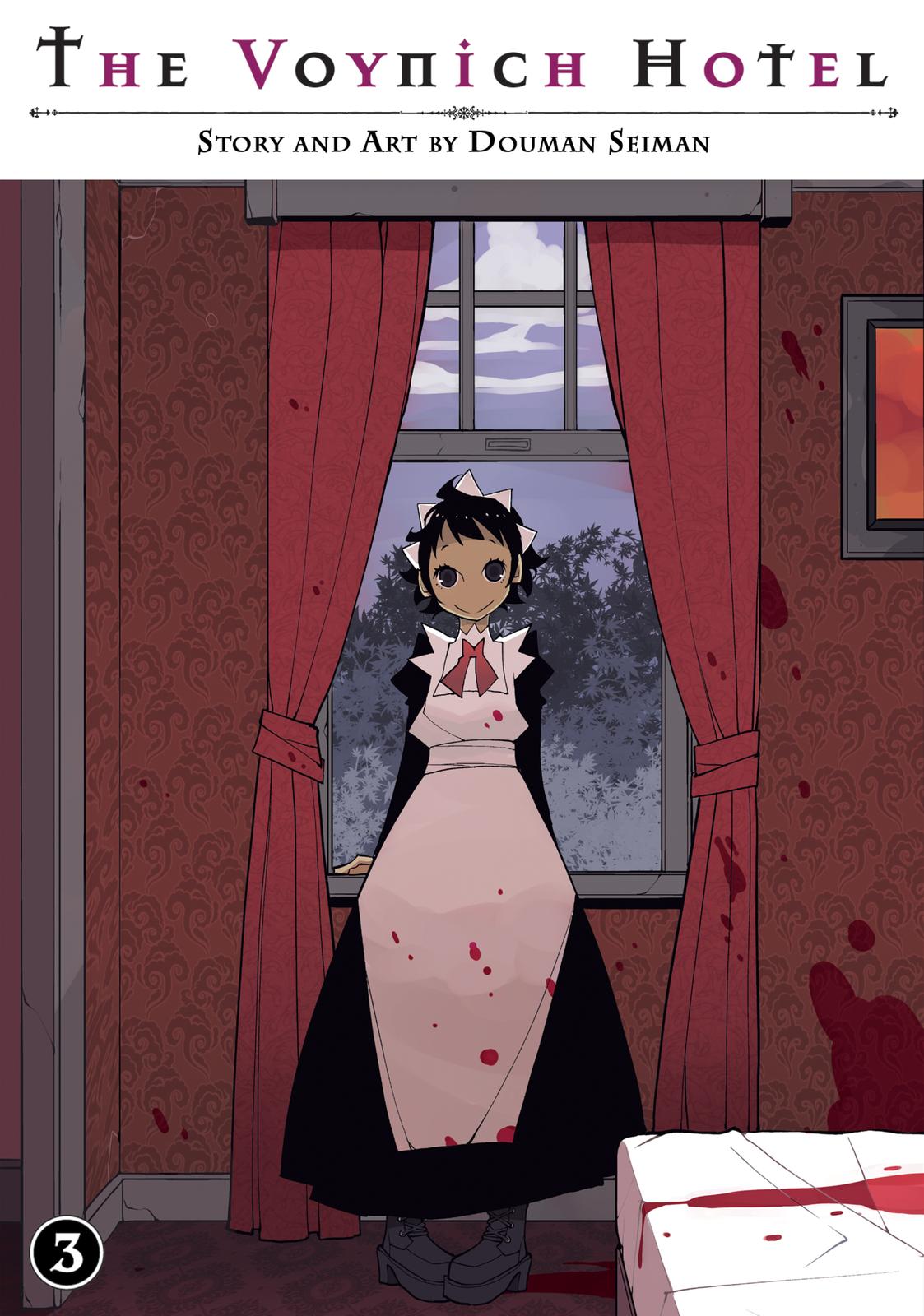Read The Voynich Hotel (en) Manga Online