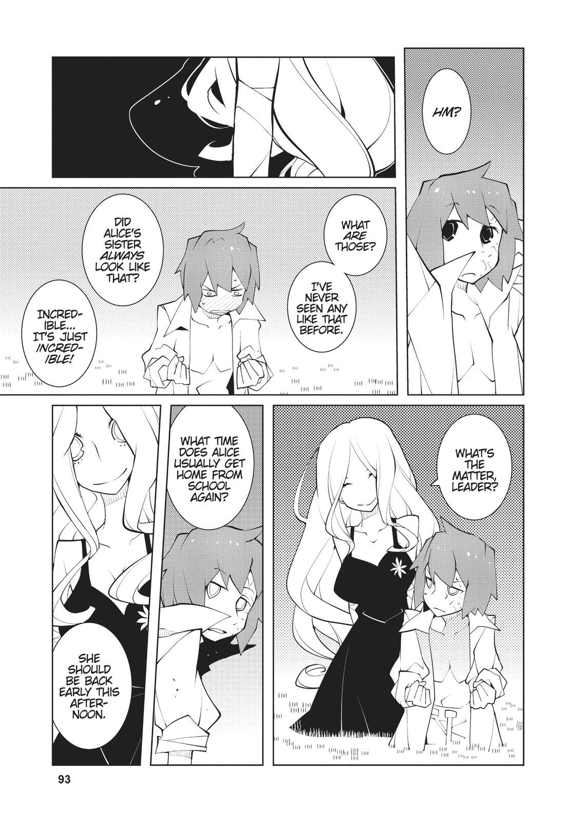 Read The Voynich Hotel (en) Manga Online