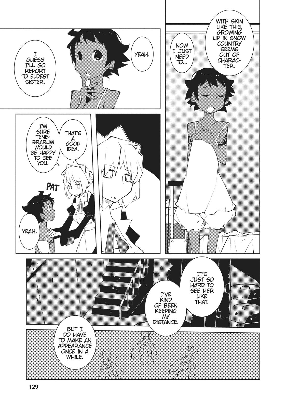 Read The Voynich Hotel (en) Manga Online