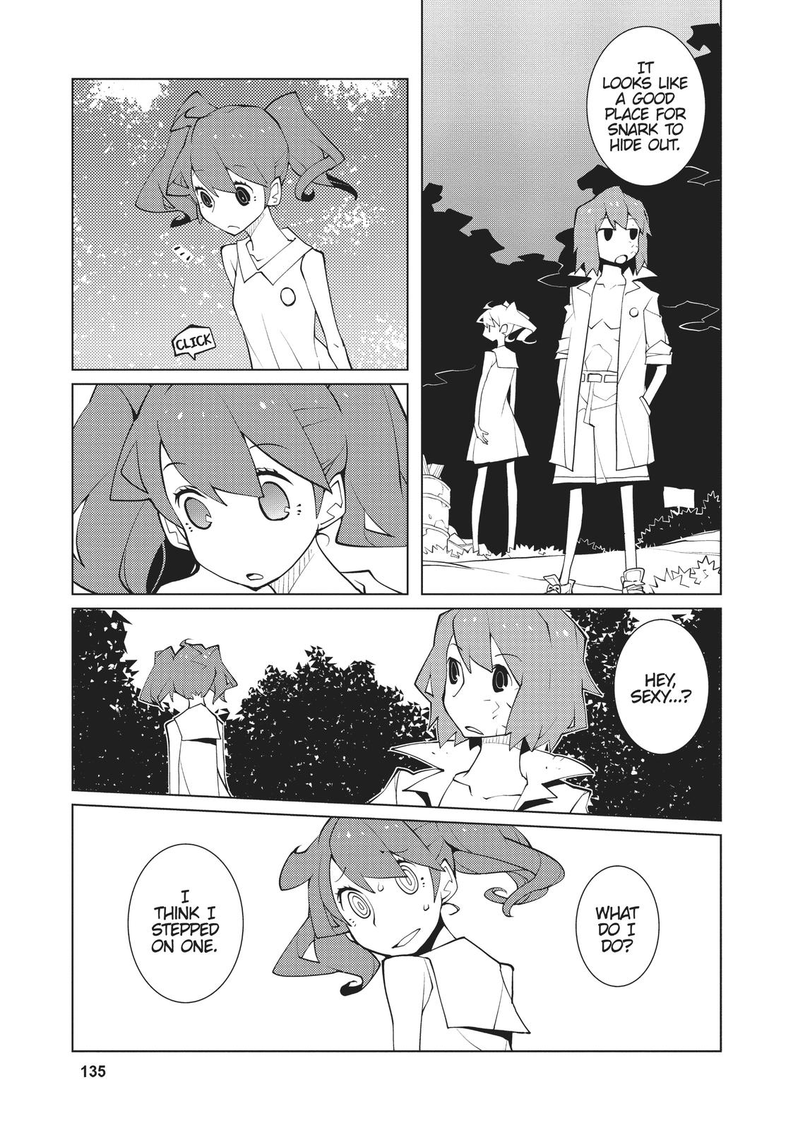 Read The Voynich Hotel (en) Manga Online