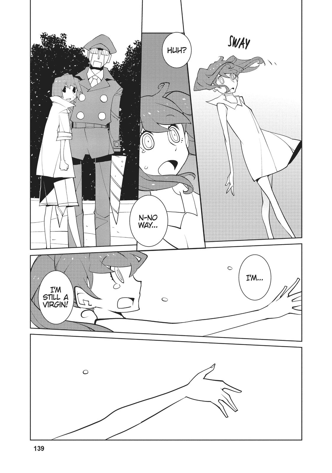 Read The Voynich Hotel (en) Manga Online