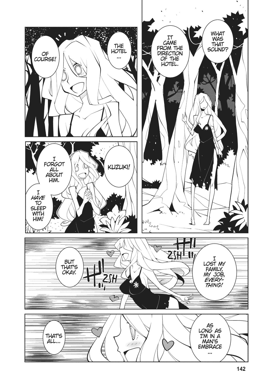 Read The Voynich Hotel (en) Manga Online