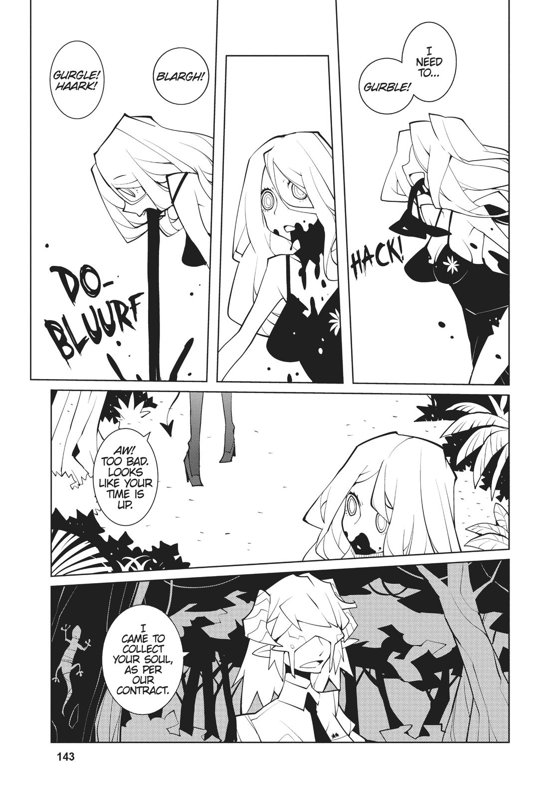 Read The Voynich Hotel (en) Manga Online