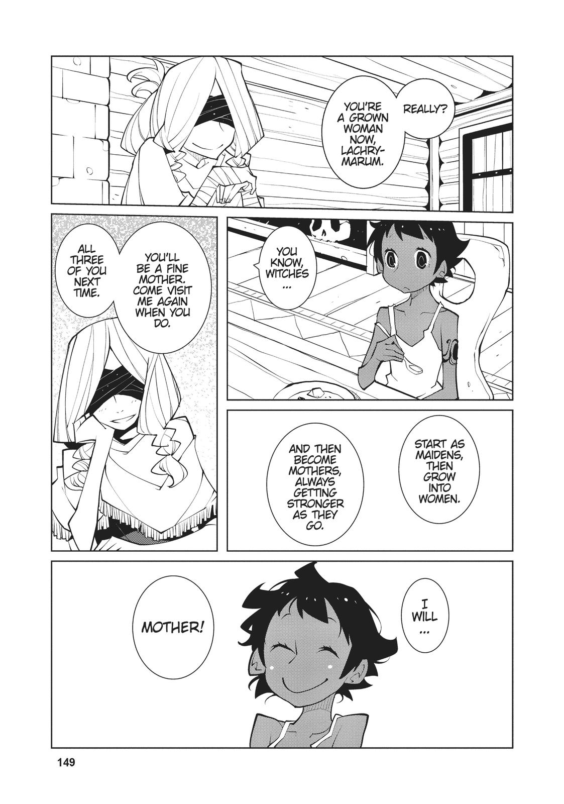 Read The Voynich Hotel (en) Manga Online