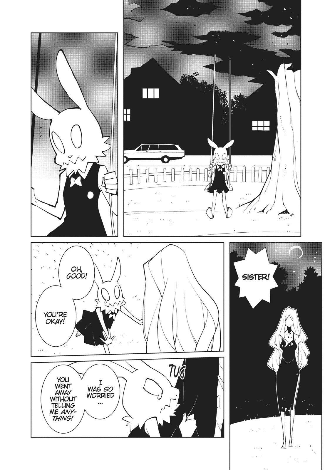 Read The Voynich Hotel (en) Manga Online
