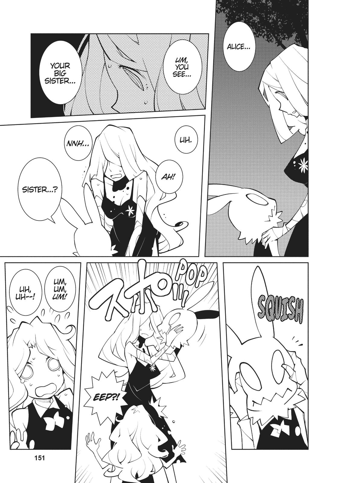 Read The Voynich Hotel (en) Manga Online