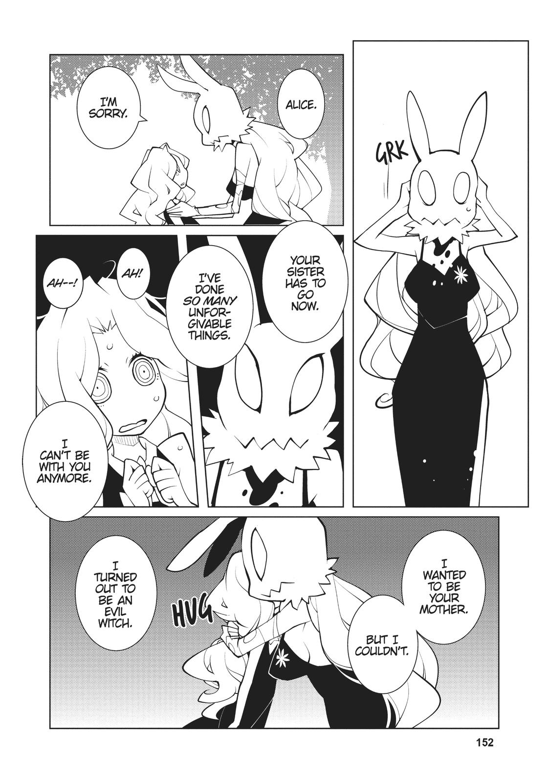 Read The Voynich Hotel (en) Manga Online