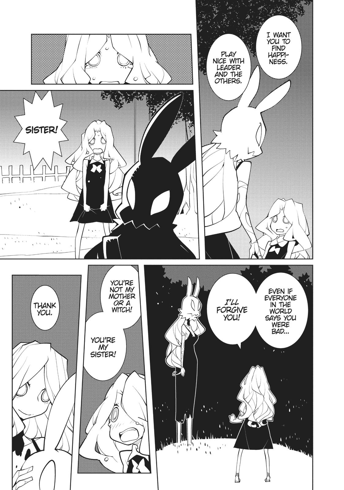 Read The Voynich Hotel (en) Manga Online