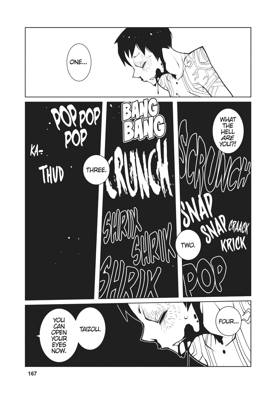 Read The Voynich Hotel (en) Manga Online