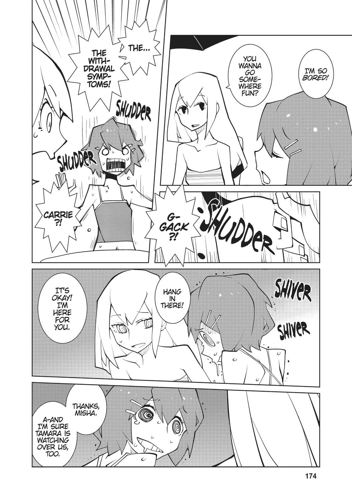 Read The Voynich Hotel (en) Manga Online