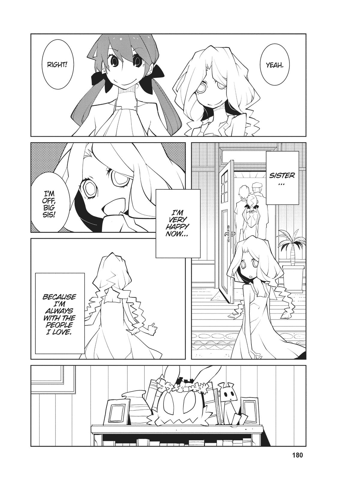 Read The Voynich Hotel (en) Manga Online