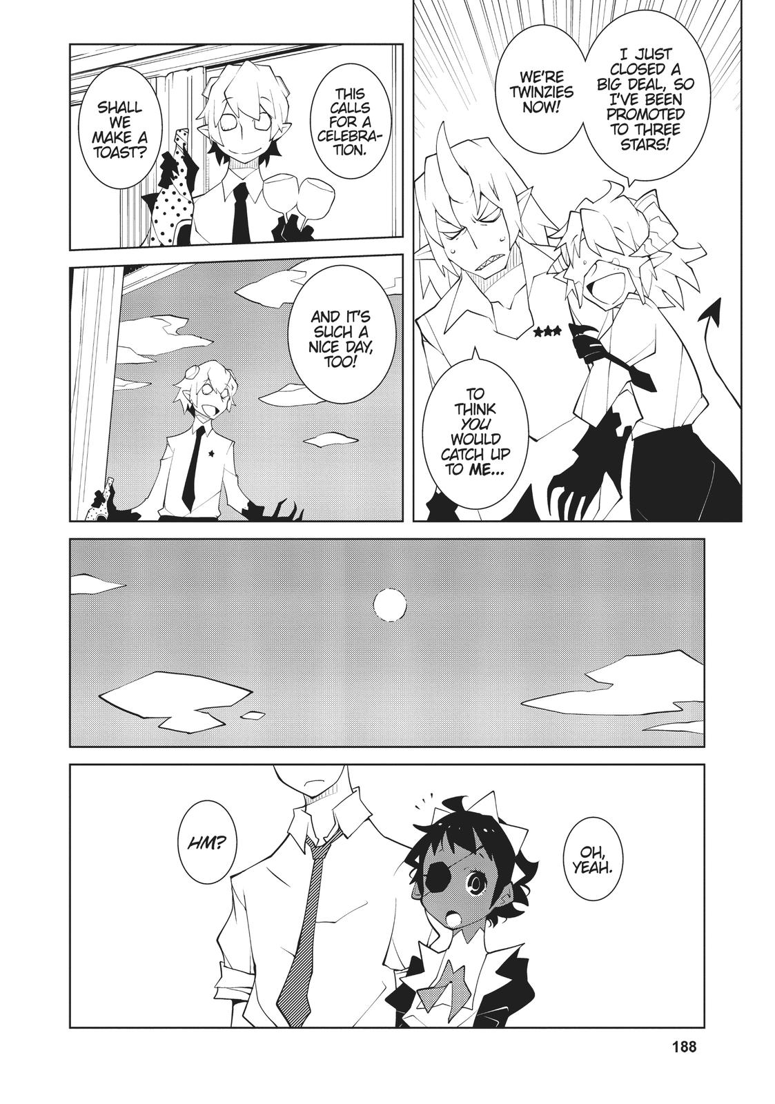 Read The Voynich Hotel (en) Manga Online