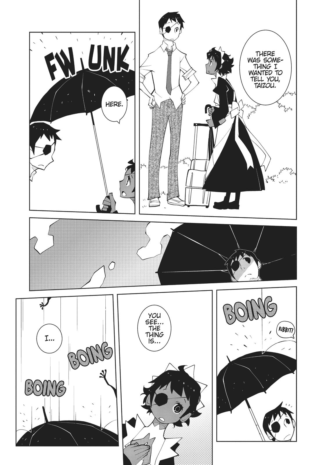 Read The Voynich Hotel (en) Manga Online