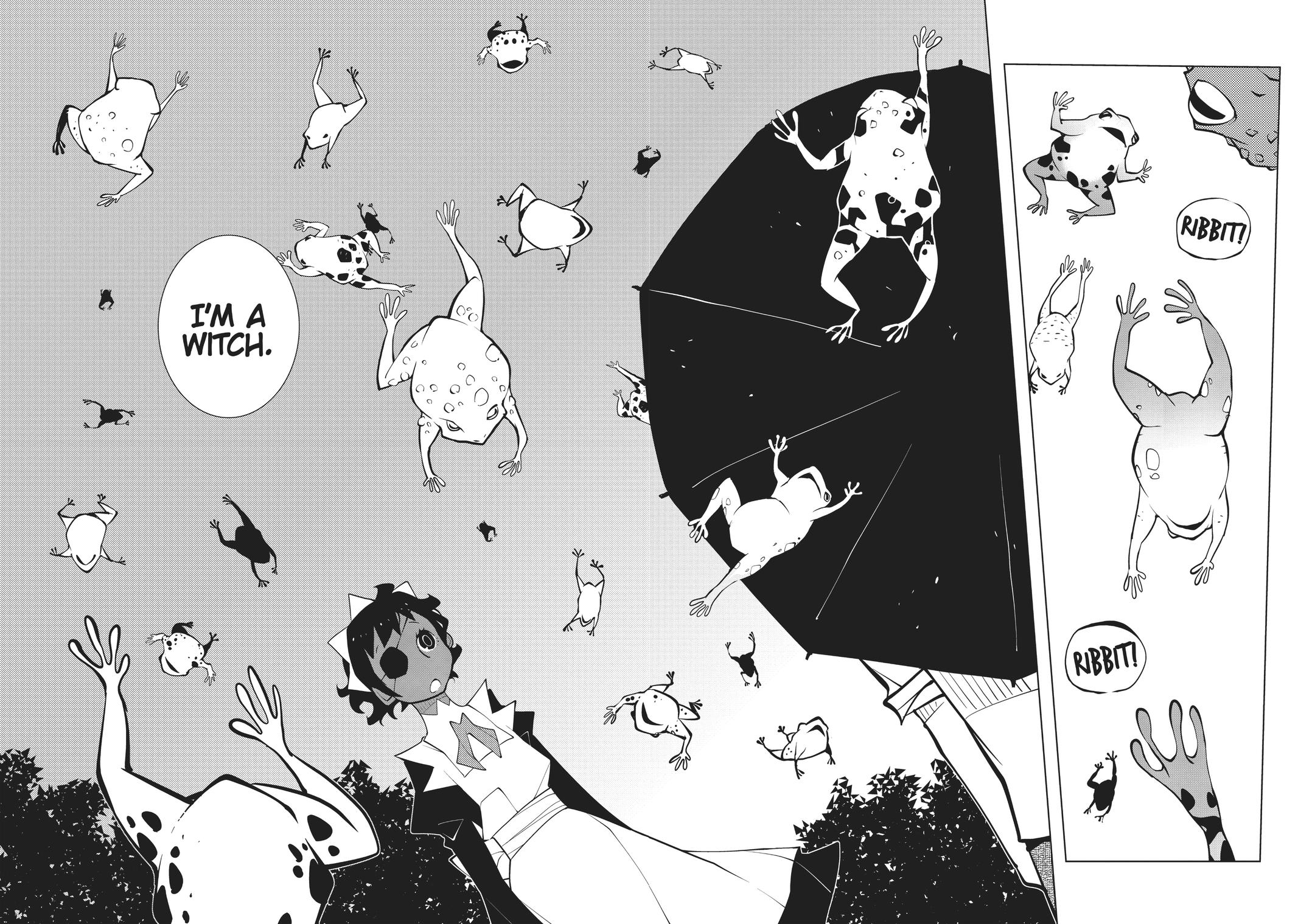Read The Voynich Hotel (en) Manga Online