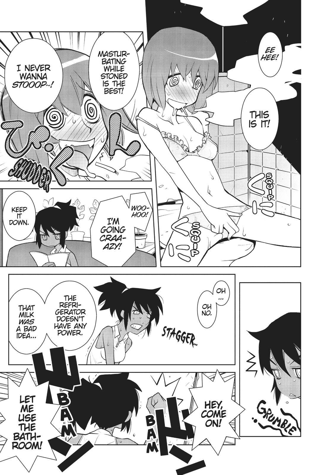 Read The Voynich Hotel (en) Manga Online
