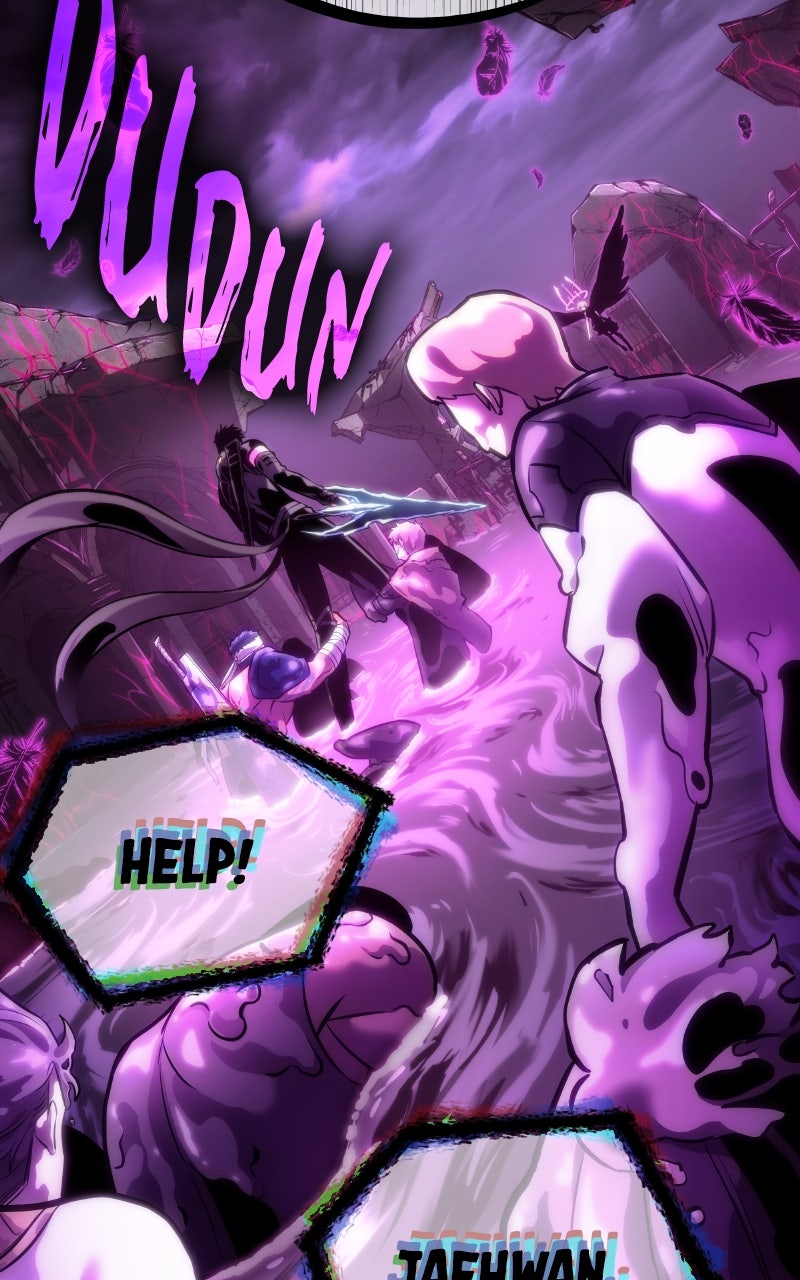 Read The World After the Fall (en) Manga Online