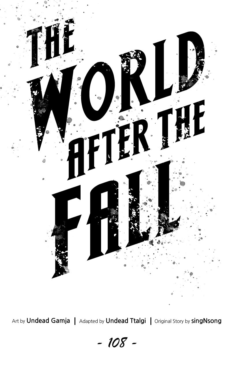 Read The World After the Fall (en) Manga Online