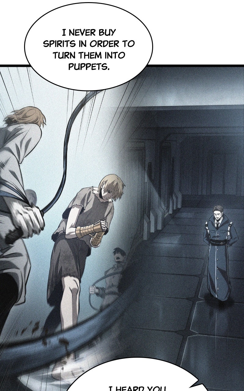 Read The World After the Fall (en) Manga Online