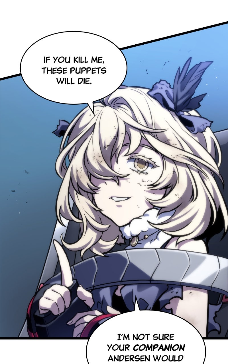 Read The World After the Fall (en) Manga Online