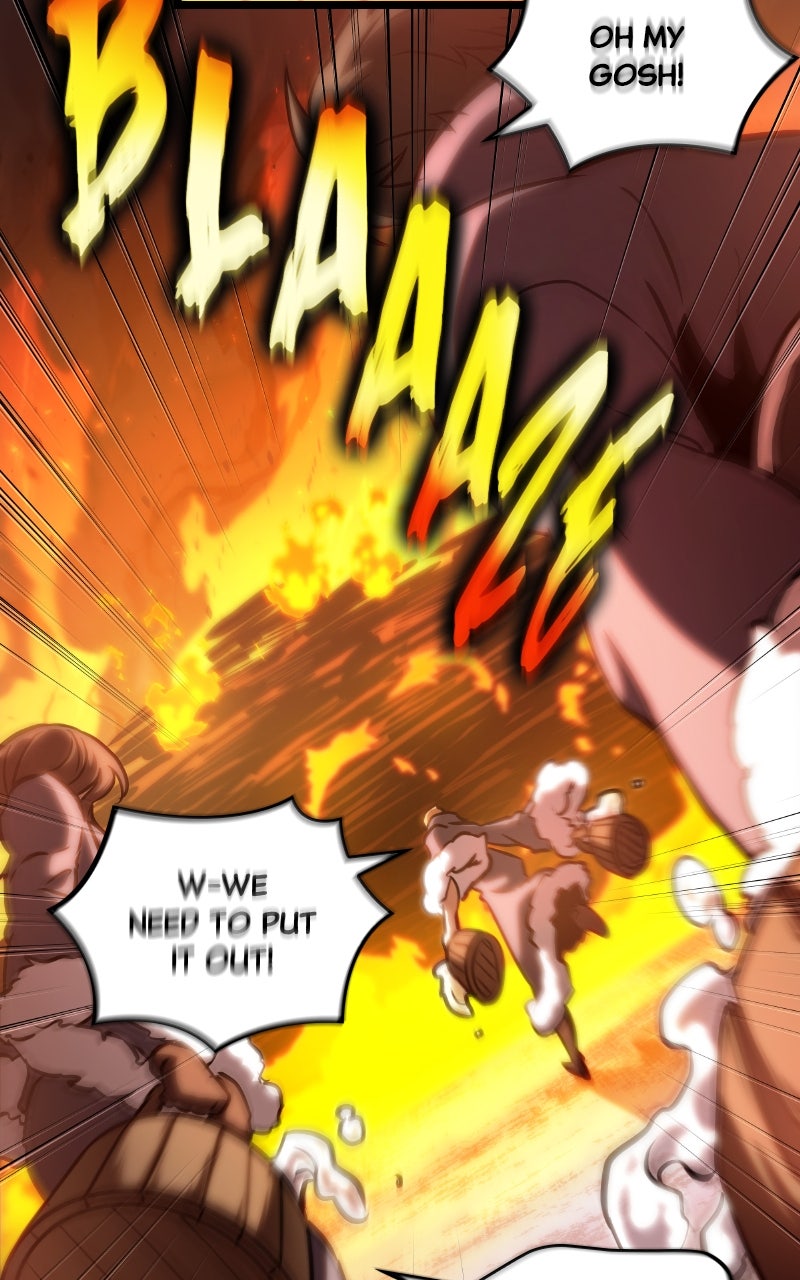 Read The World After the Fall (en) Manga Online