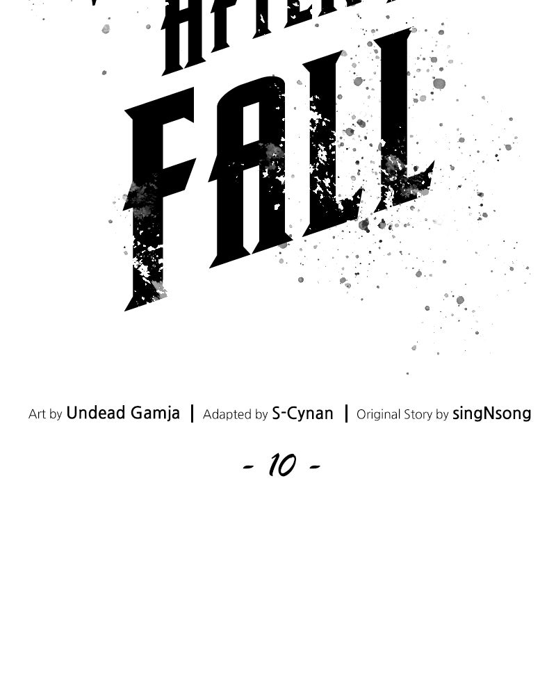 Read The World After the Fall (en) Manga Online