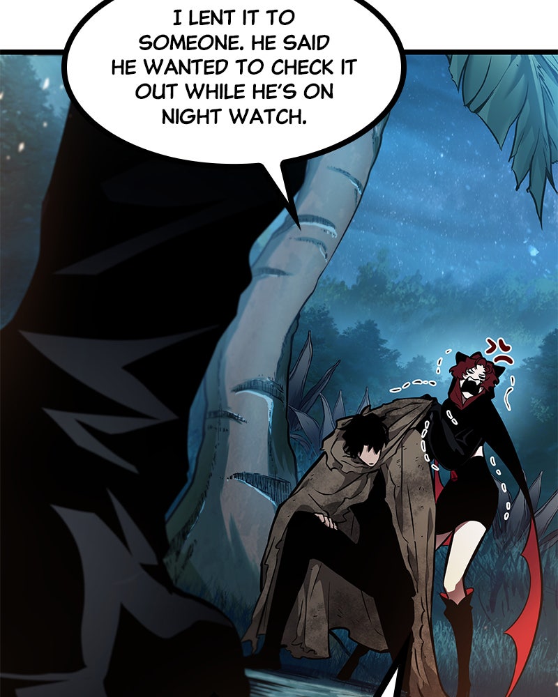 Read The World After the Fall (en) Manga Online