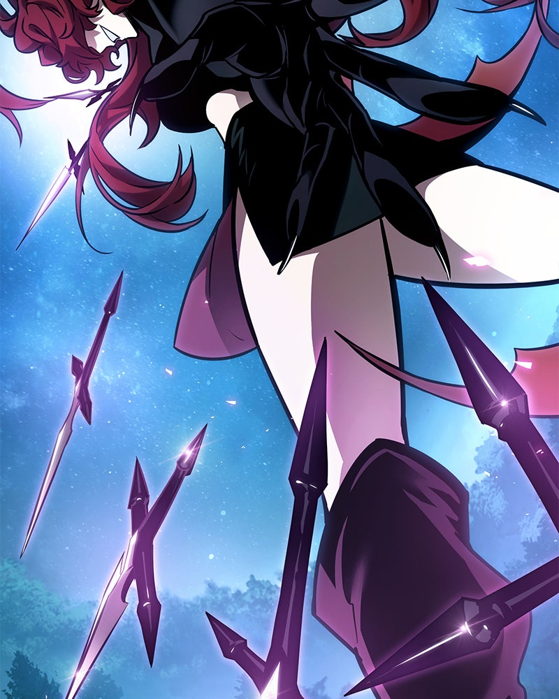 Read The World After the Fall (en) Manga Online