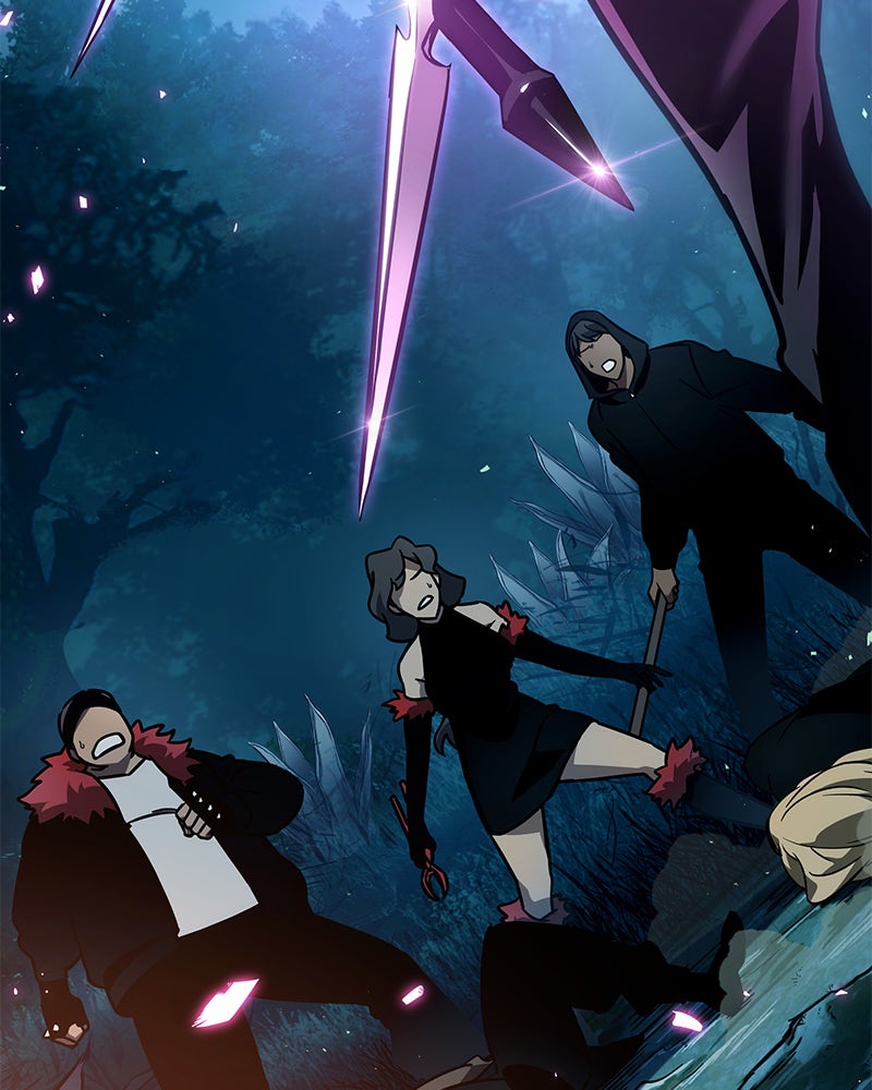 Read The World After the Fall (en) Manga Online